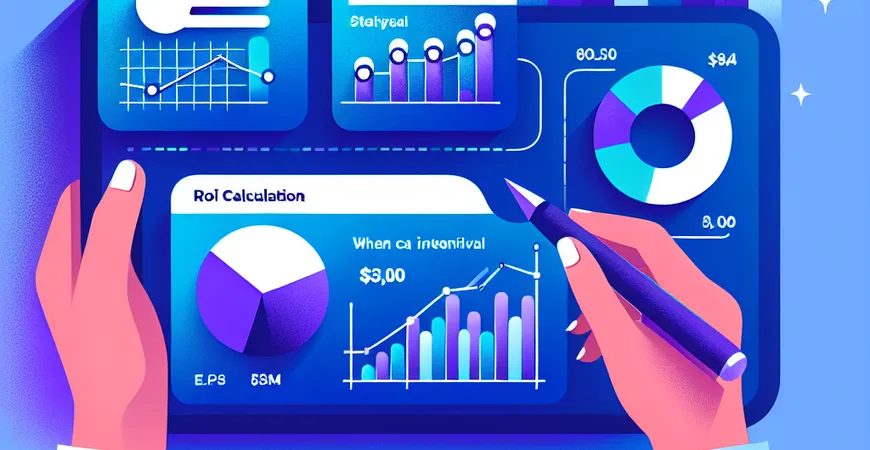 低成本 ERP 的 ROI 测算：多久能收回前期投入？